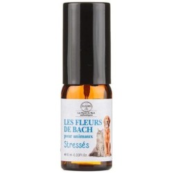 Elixirs - Co Spray Aux Fleurs De Bach für gestresste Tiere 10 ML Bio für gestresste Tiere - 01030041