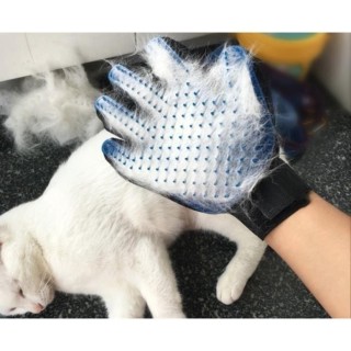 1 Stück Amovible Universelle Depilement-Gant für Tierhaare