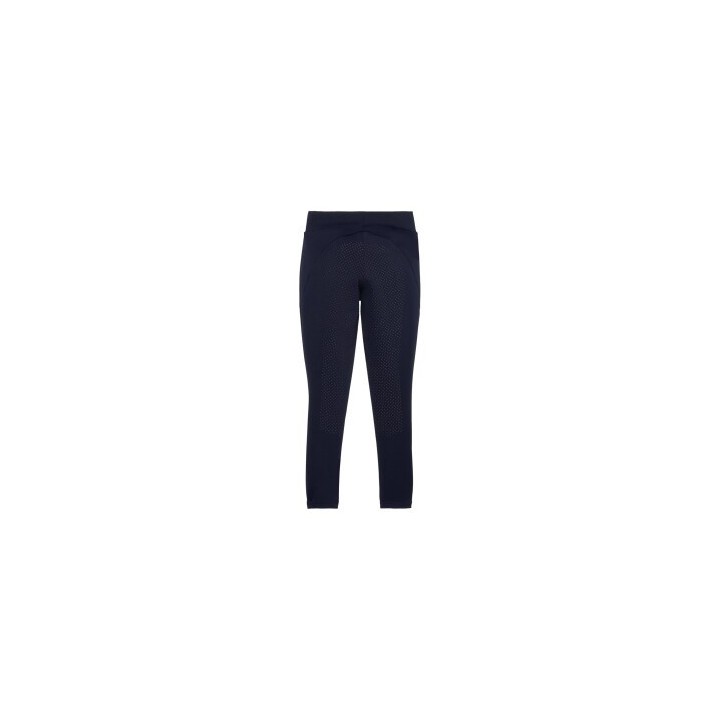 Tommy Hilfiger Reitleggings Elmira Full Grip blau S - INT