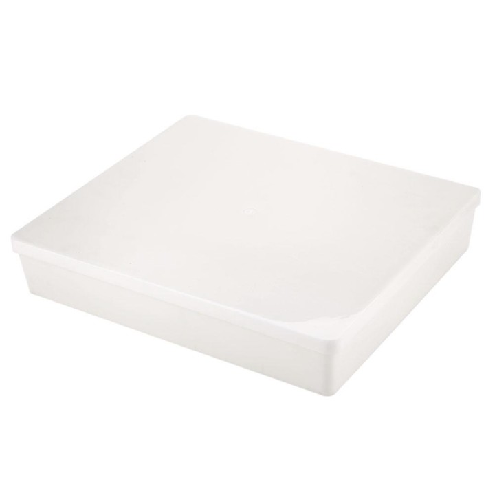 Kunststoff Bee Wasser Feeder Beehive Trinken Schüssel Bienenzucht Ausrüstung Bienenzucht Werkzeug