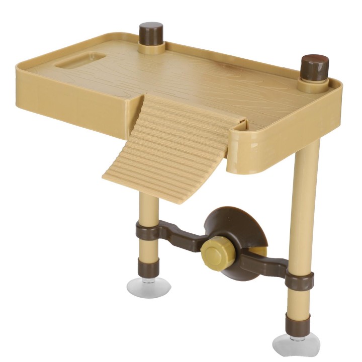 Multifunktions-Schildkrötenpier, schwimmende Insel, Sonnenplattform zum Baden, Ausruhen, Spielen