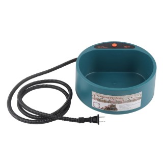 Hund Beheizte Schüssel Automatische Konstante Temperatur Wärme Erhaltung Pet Thermal Wasser Schüssel mit