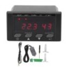 Inkubator Temperatur Feuchtigkeit Controller Fahrenheit Celsius Digital Ei Inkubator Thermostat für Reptil