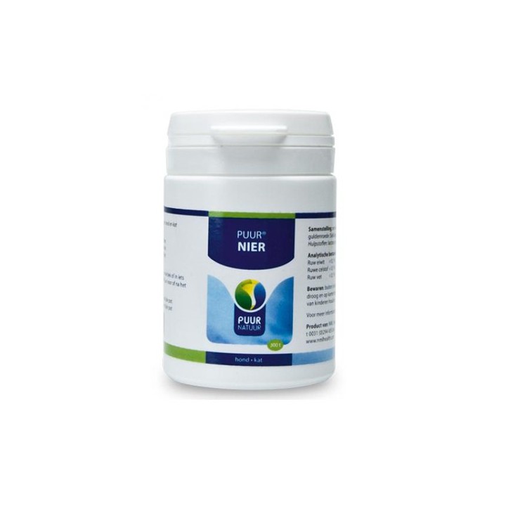 Puur Kidney - 300 Tabletten