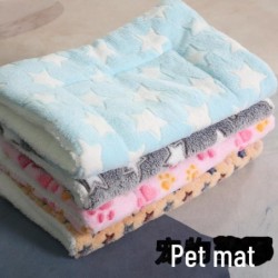 Haustiermatte: Gemütliche Hundenestdecke für alle Jahreszeiten Small 35*28cm