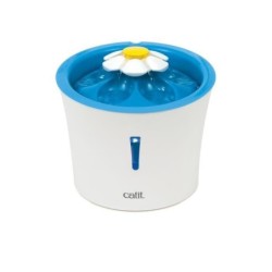 CAT IT Wasserbrunnen Flower 2.0 - Blau