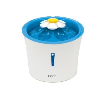 CAT IT Wasserbrunnen Flower 2.0 - Blau