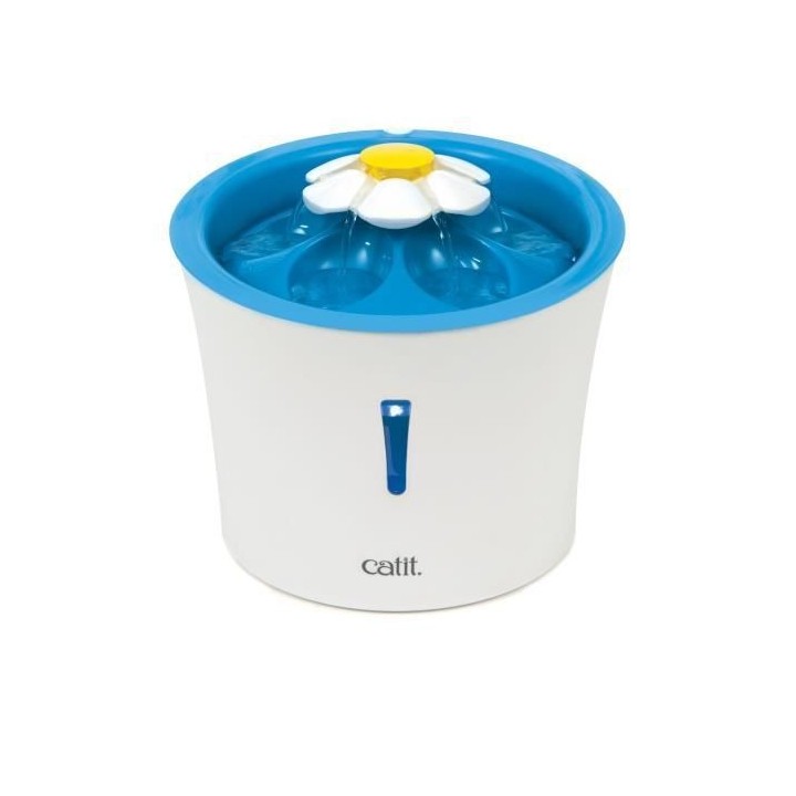 CAT IT Wasserbrunnen Flower 2.0 - Blau