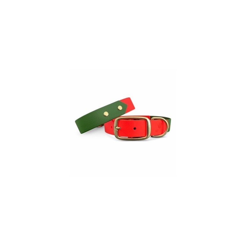 Hey Lana Halsband - Outdoor SPORT neon orange M