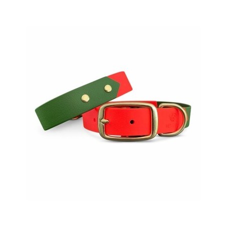 Hey Lana Halsband - Outdoor SPORT neon orange M