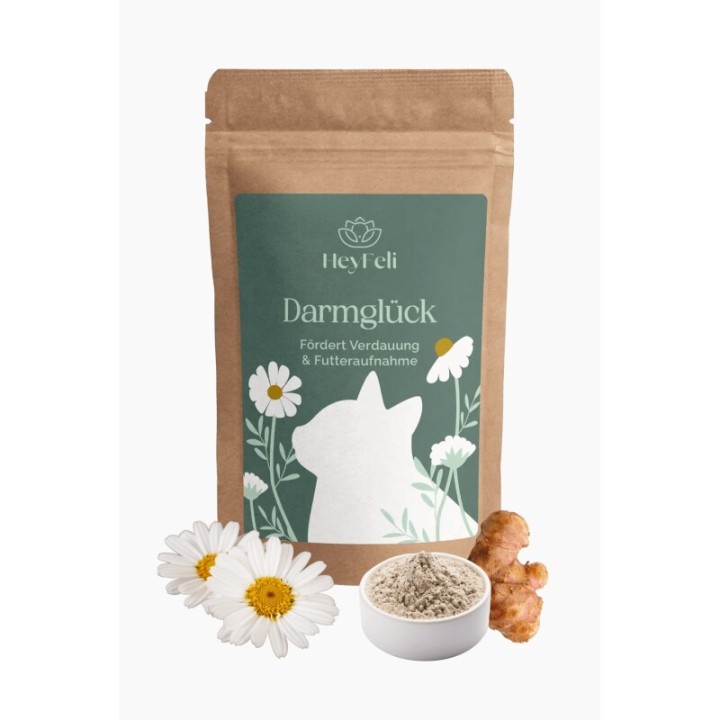 HeyFeli Darmglück 3 x 30g