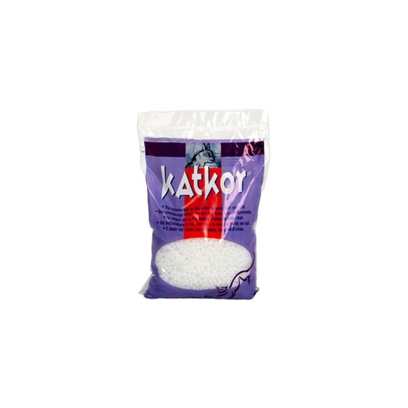 Katkor Katzenstreu - 6 x 200 g