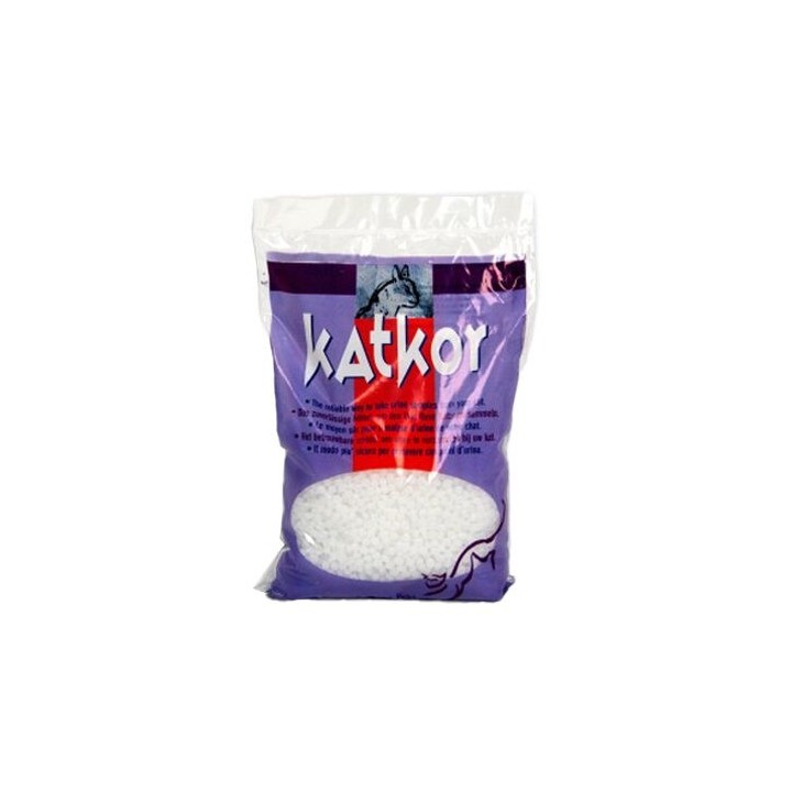 Katkor Katzenstreu - 6 x 200 g