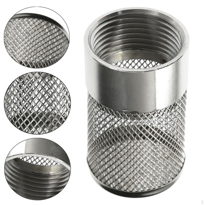 Schlaucheinlasssiebfilter Wassersaugsieb, Garten für Garten Dia 25mm