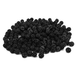 Biochemischer Ball, professionelle Bakterienkultivierungsbälle für Aquarien, Fischtanks, 16 mm, 200 Stück