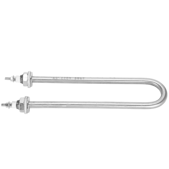 Inkubator-Befeuchtungsrohr-Luftbefeuchter für Hühnerbrüter, Geflügelzuchtausrüstung, Typ U, 300 W