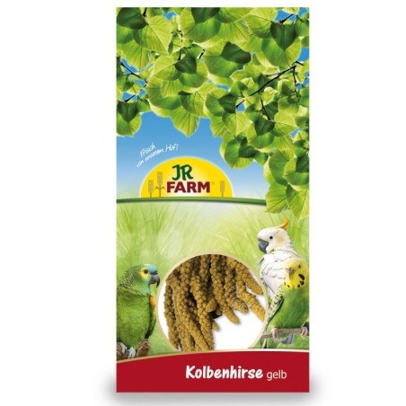JR Farm Kolbenhirse gelb - 1 kg
