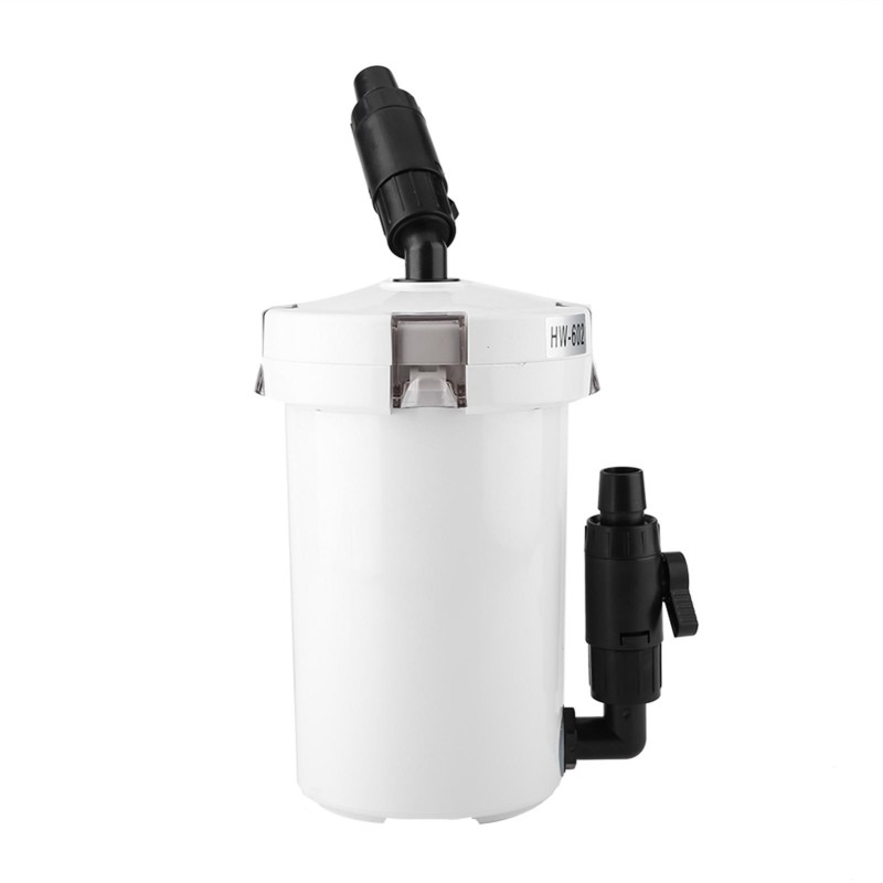 Aquarium Aquarium Externe Kanister Filter Tisch Stumm Filter Eimer(HW?602)