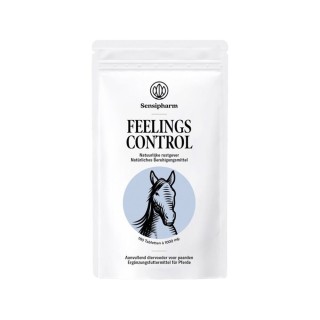 Feelings Control Pferd - 180 Tabletten