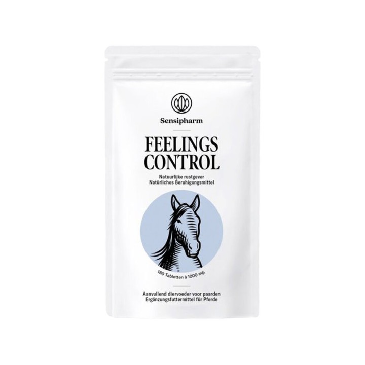 Feelings Control Pferd - 180 Tabletten