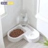 Automatischer Trinknapf für Haustiere, feuchtigkeitsbeständig, Katzennapf, Hundebecken, multifunktional, zum Trinken und Fütt