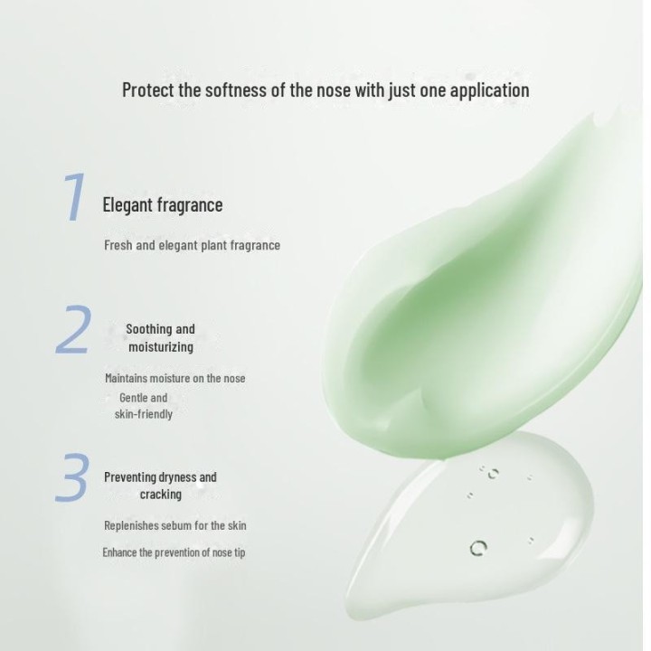 Nasencreme für Haustiere: Feuchtigkeitsspendende und pflegende Reparatur für trockene, rissige Nasen bei Katzen und Hunden, 1