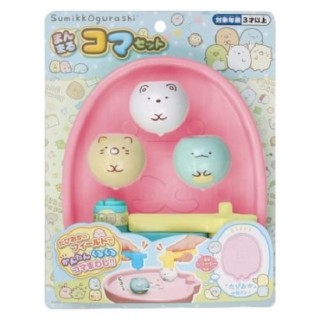 Maruka Sumikko Gurashi Round Top Set Spielzeugspiel, Alter 191928 3+