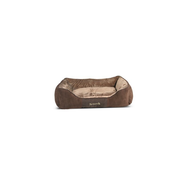 Scruffs Hundebett CHESTER braun XL