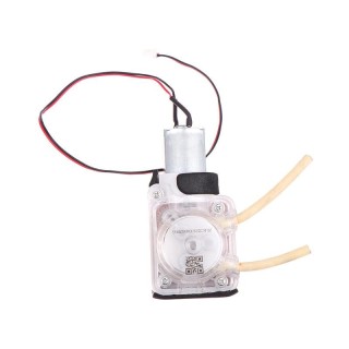DC 2-5V Kleine Mini-Schlauchdosierpumpe Mikro-Selbstansaugende Pumpe Flüssigkeitspumpe Aquarium Lab Reversible Dosierpumpe