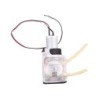 DC 2-5V Kleine Mini-Schlauchdosierpumpe Mikro-Selbstansaugende Pumpe Flüssigkeitspumpe Aquarium Lab Reversible Dosierpumpe