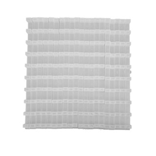 20 Stück Bienenstockrahmen-Abstandshalter, Kunststoff, Bienenzucht-Abstandswerkzeug zum Abstandhalten von Bienenrahmen