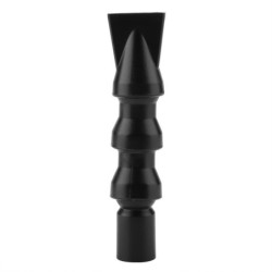 Ente Flachdüse Flexible 360 Grad Aquarium Fisch Tank Rotierenden Wasser Outlet Rohr