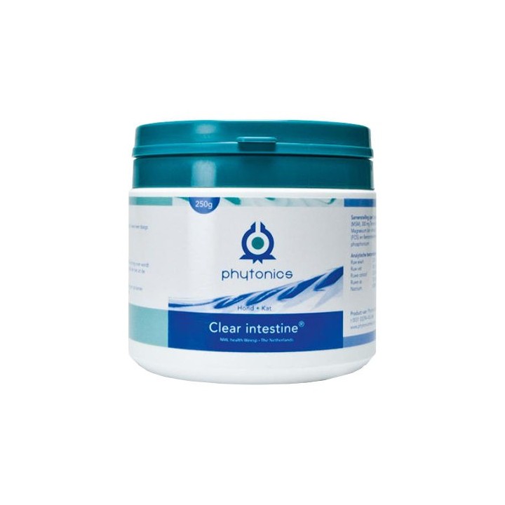 Phytonics Clear Intestine - Pferd - 250 g