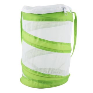 Mini Faltbarer tragbarer langlebiger belüfteter Schmetterlingshaus-Zuchtkäfig