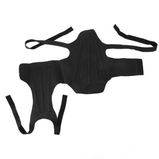 Rückenstütze für Hunde zur Erholung nach IVDD-Arthritis und Wirbelsäulenoperationen, Linderung von Rückenbeschwerden, starke