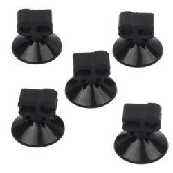 5Pcs Aquarium Saugnapf Clip Rohr Schnalle Fisch Tank Draht Schlauch Pumpe Sucker