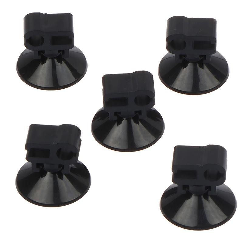 5Pcs Aquarium Saugnapf Clip Rohr Schnalle Fisch Tank Draht Schlauch Pumpe Sucker