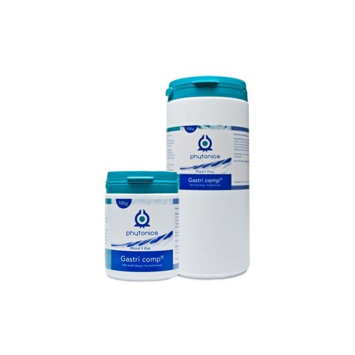 Phytonics Gastri Comp - Hund / Katze - 100 g