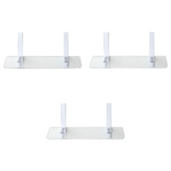 von Clear Step Cat Road Plus und funktionales Design und sicheres Design, das strengen Qualitätsstandards entspricht [Set 3]