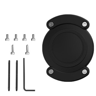 Silikon Schutzhülle Wasserdicht Pet Locator Fall Anti-verloren Gerät Zubehör Kompatibel Für schwarz