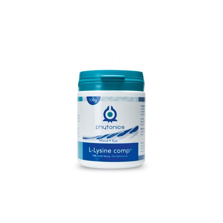 Phytonics L-Lysine Comp - 100 g
