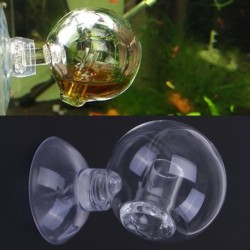 Aquarium Aquarium Kohlendioxid Co2 Monitor Glas Drop Ball Checker Tester one size