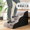 Hundetreppe Wave Pet Treppe Hundeleiter Hang Treppe Haushalt Kleine Hund Multi-Step Leiter