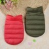 Winter-Haustierkostüm, Daunenjacke, Hundekleidung für kleine Hunde, Welpen, warme Weste, Mantel, Chihuahua, Shih, Teddy, Fran