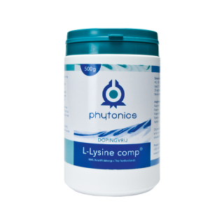 Phytonics L-Lysine Pferd - 500 g