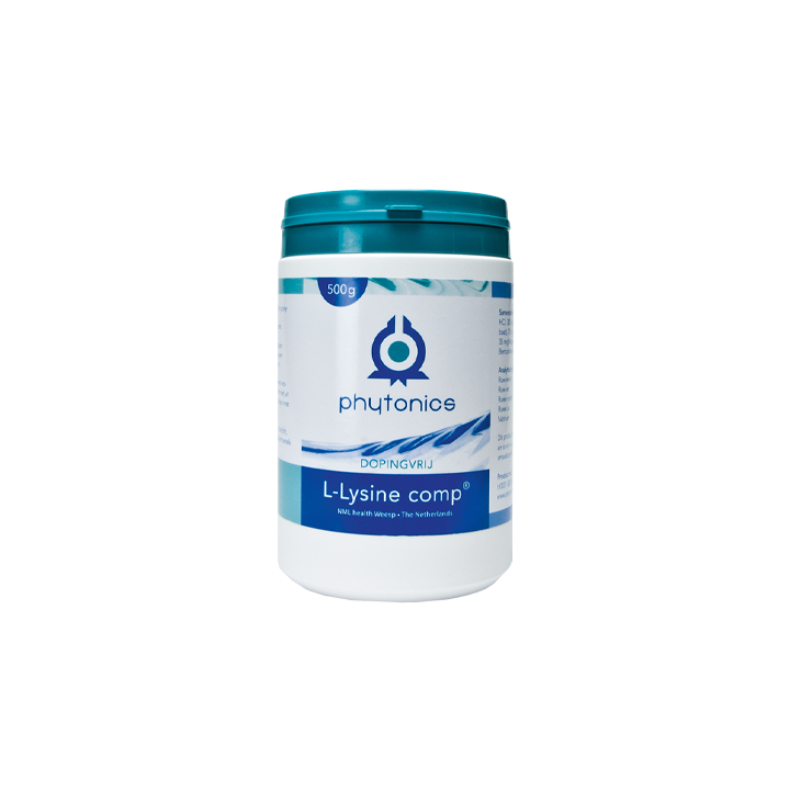 Phytonics L-Lysine Pferd - 500 g
