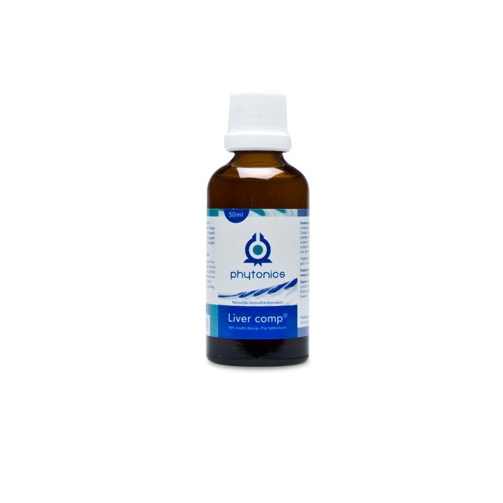 Phytonics Liver Comp - 50 ml