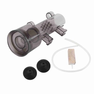 1Pc Fisch Tank Zubehör Protein Skimmer für Kleine Korallen Aquarium 1