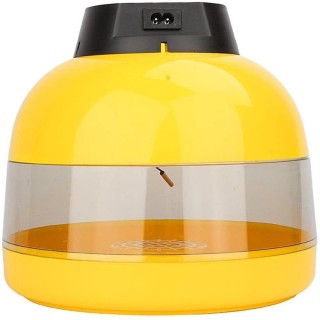 Digitaler manueller Inkubator für 10 Eier, Hühner- und Entenbrutkasten, Geflügelinkubatoren für den Bauernhof