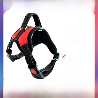 Universelles Hundegeschirr: Grenzüberschreitendes Zugseil für mittelgroße und große Rassen, Labrador-Haustierweste mit Brust-